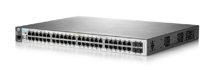 Aruba 2530 48G PoE+ Switch